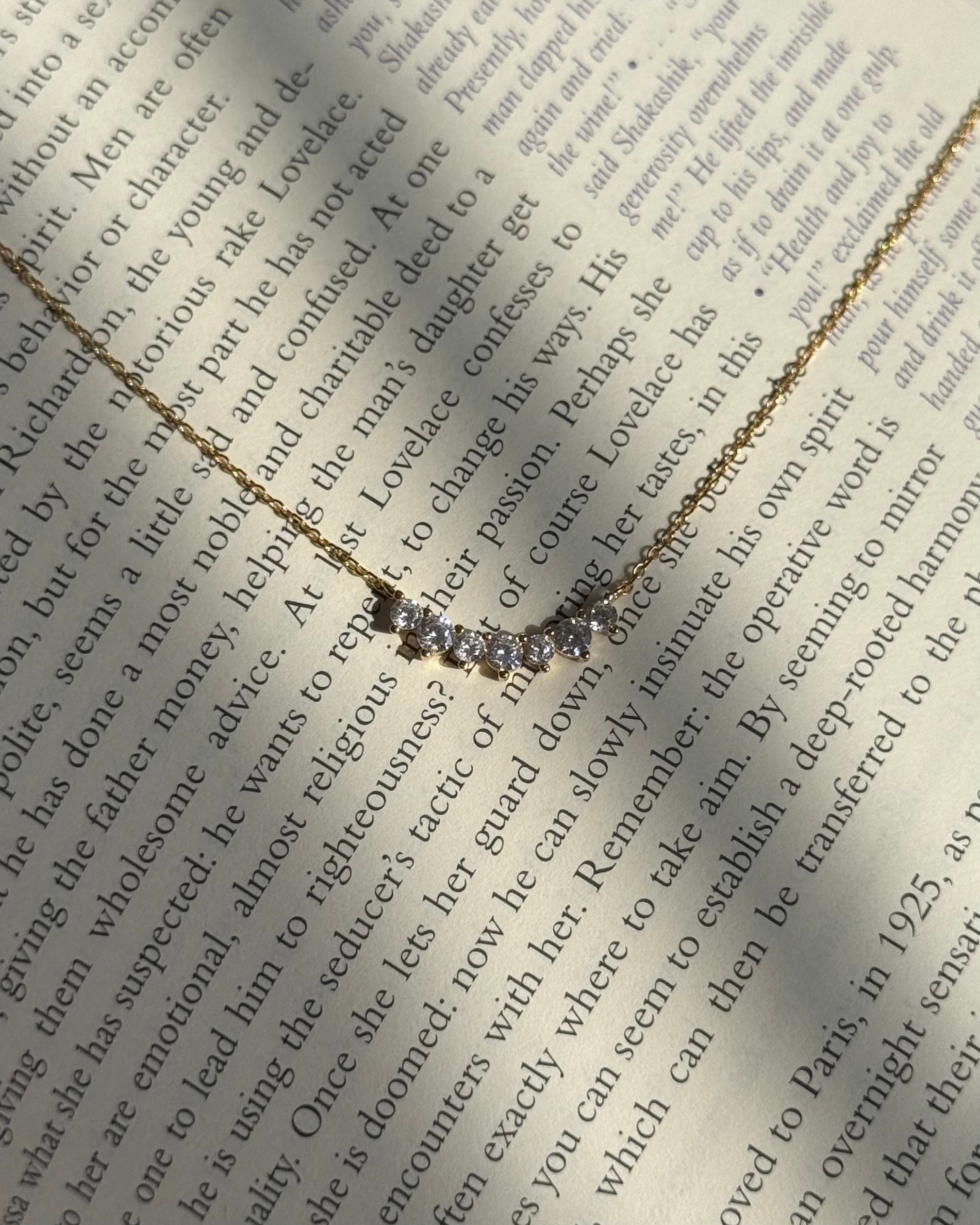 La Nuit Necklace
