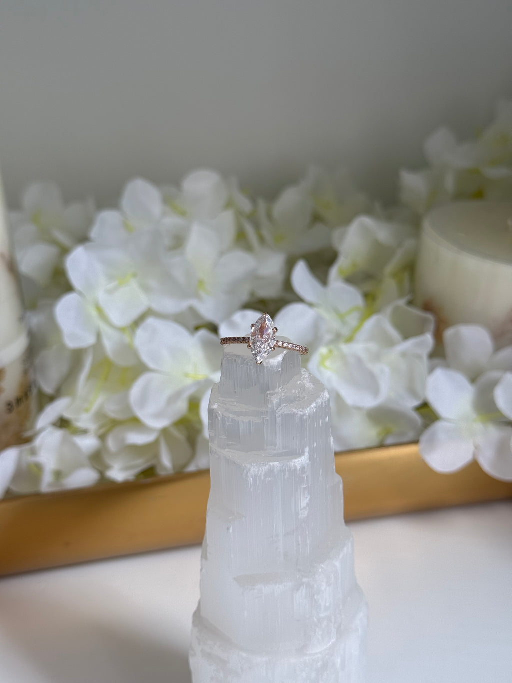 Marquise Ring