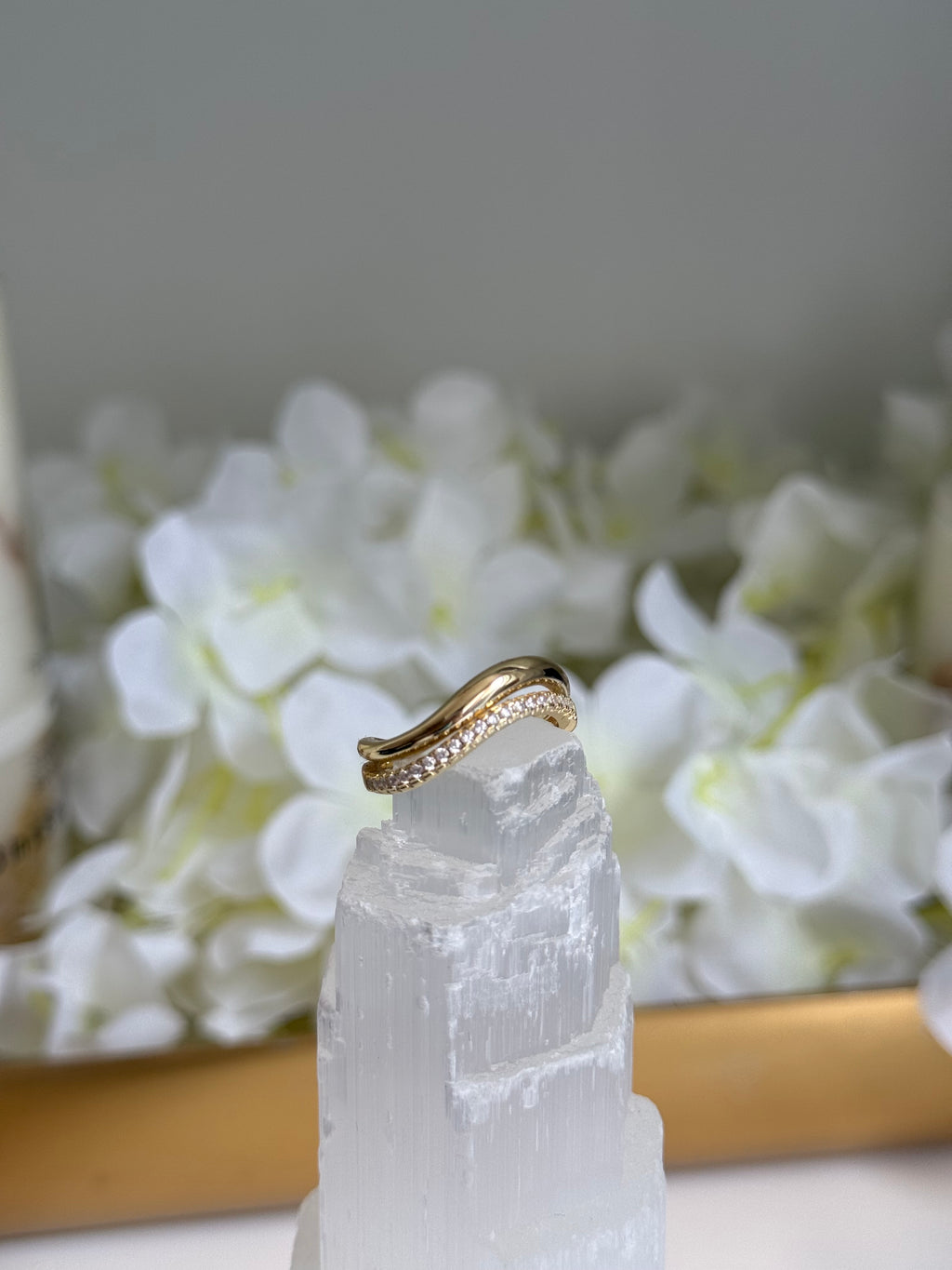 Double Luxe Ring