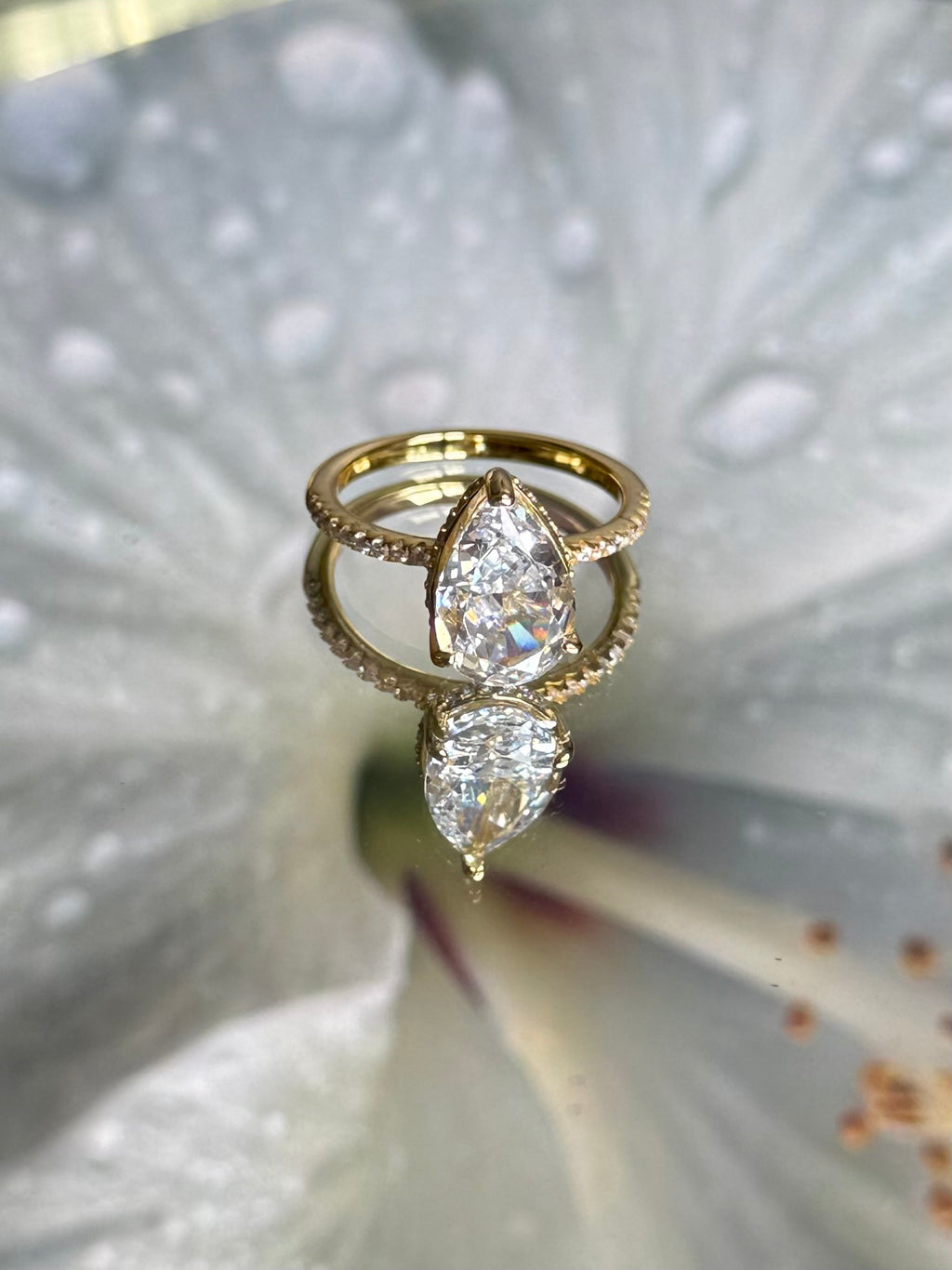 Luxe Gold Ring