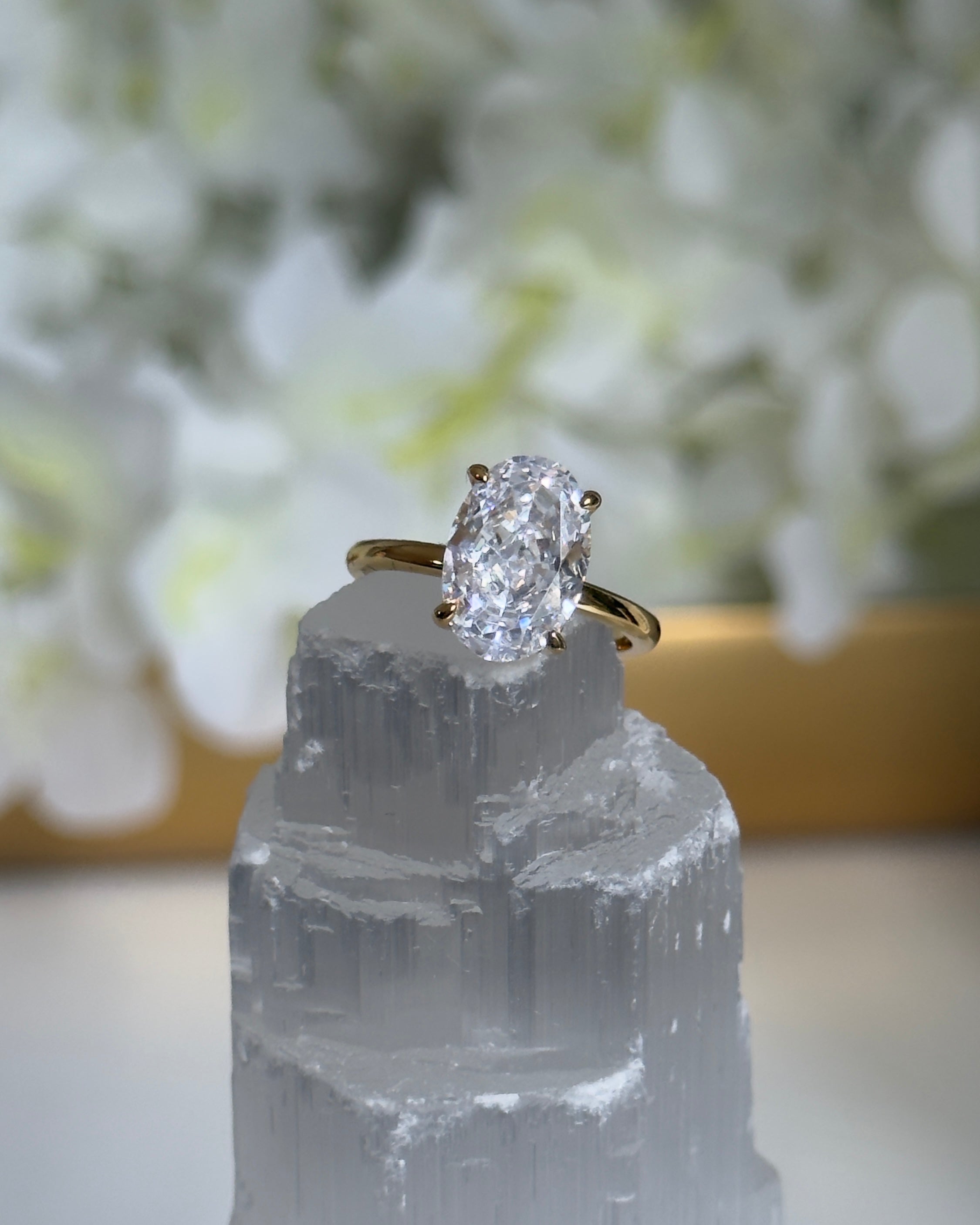 Royale Gold Ring