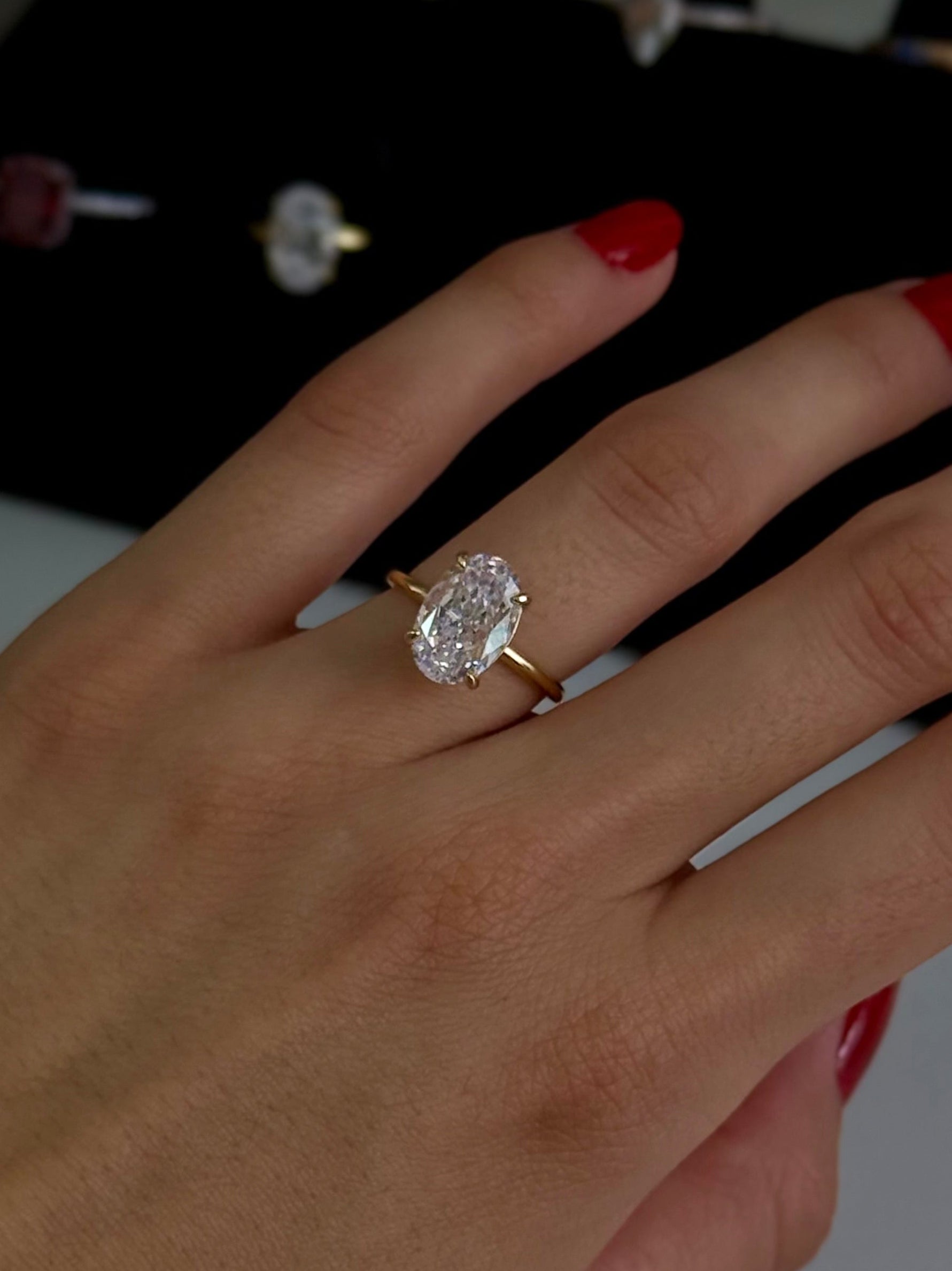 Royale Gold Ring